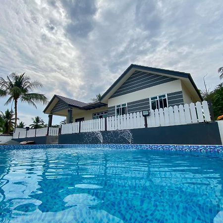Homestay Bendang Hilir Kuala Nerang ภายนอก รูปภาพ