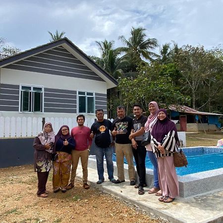 Homestay Bendang Hilir Kuala Nerang ภายนอก รูปภาพ