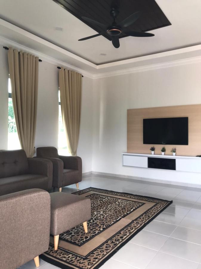 Homestay Bendang Hilir Kuala Nerang ภายนอก รูปภาพ