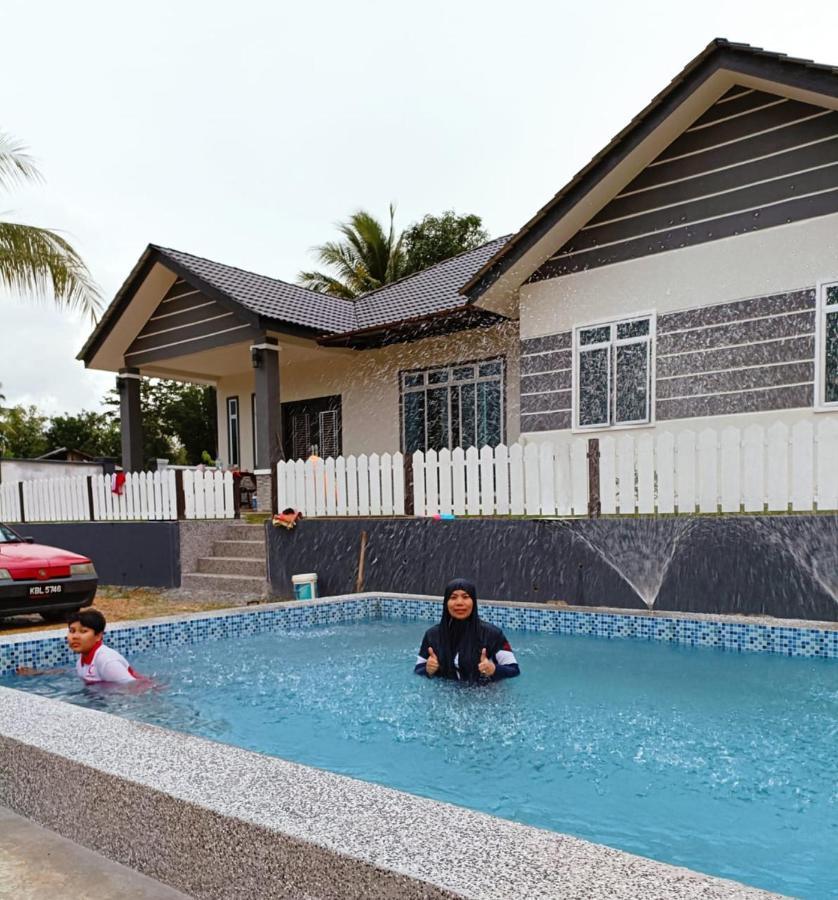 Homestay Bendang Hilir Kuala Nerang ภายนอก รูปภาพ