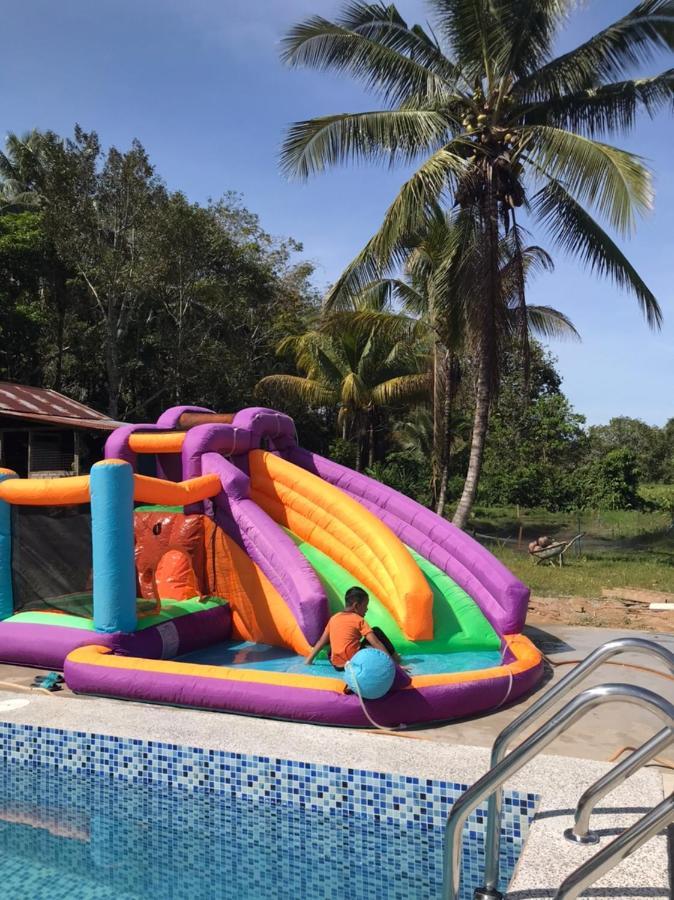 Homestay Bendang Hilir Kuala Nerang ภายนอก รูปภาพ