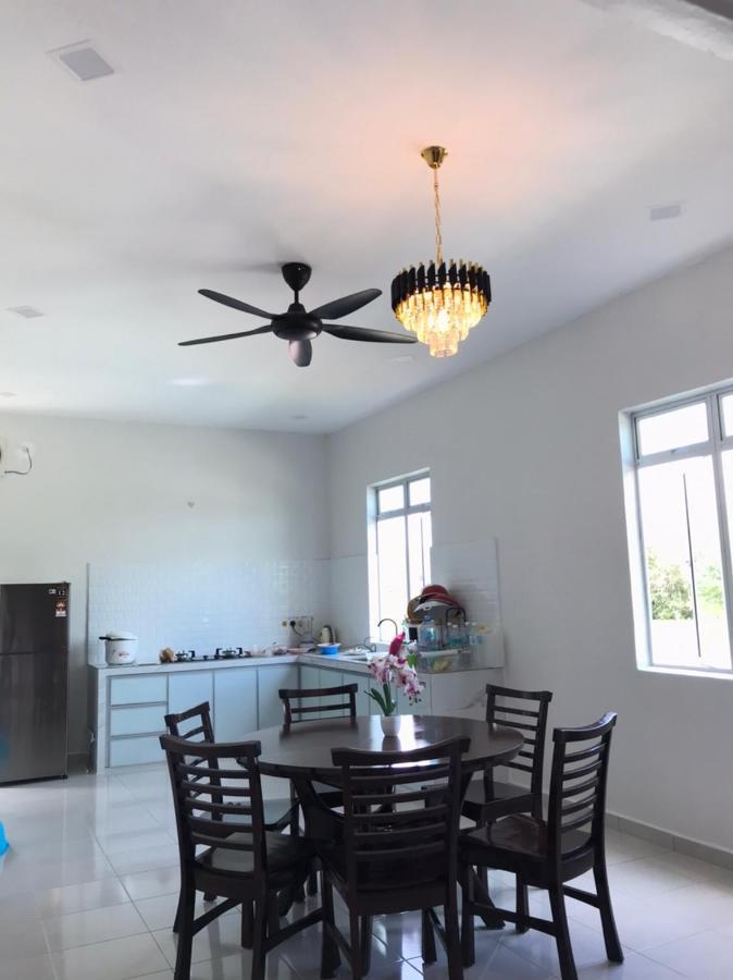 Homestay Bendang Hilir Kuala Nerang ภายนอก รูปภาพ