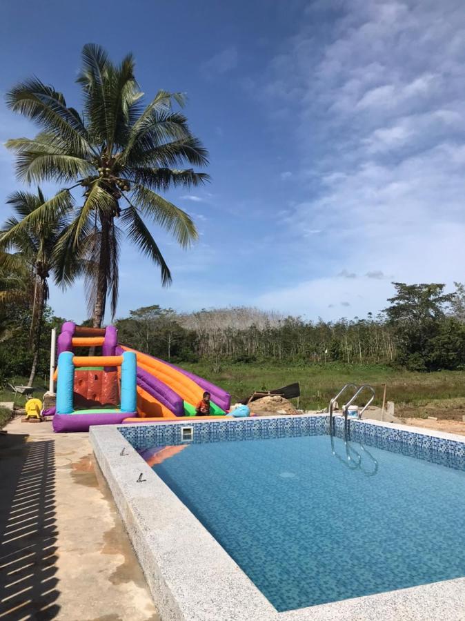 Homestay Bendang Hilir Kuala Nerang ภายนอก รูปภาพ