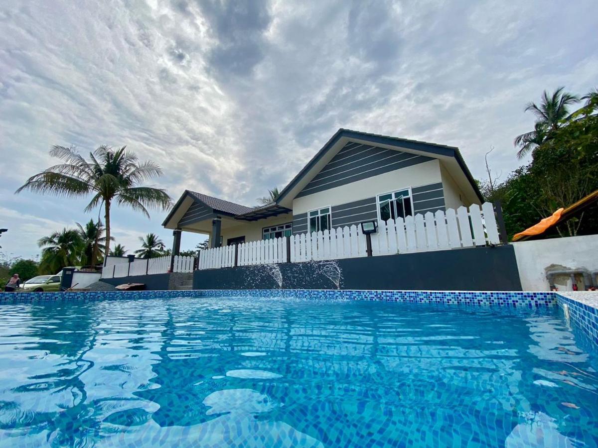 Homestay Bendang Hilir Kuala Nerang ภายนอก รูปภาพ