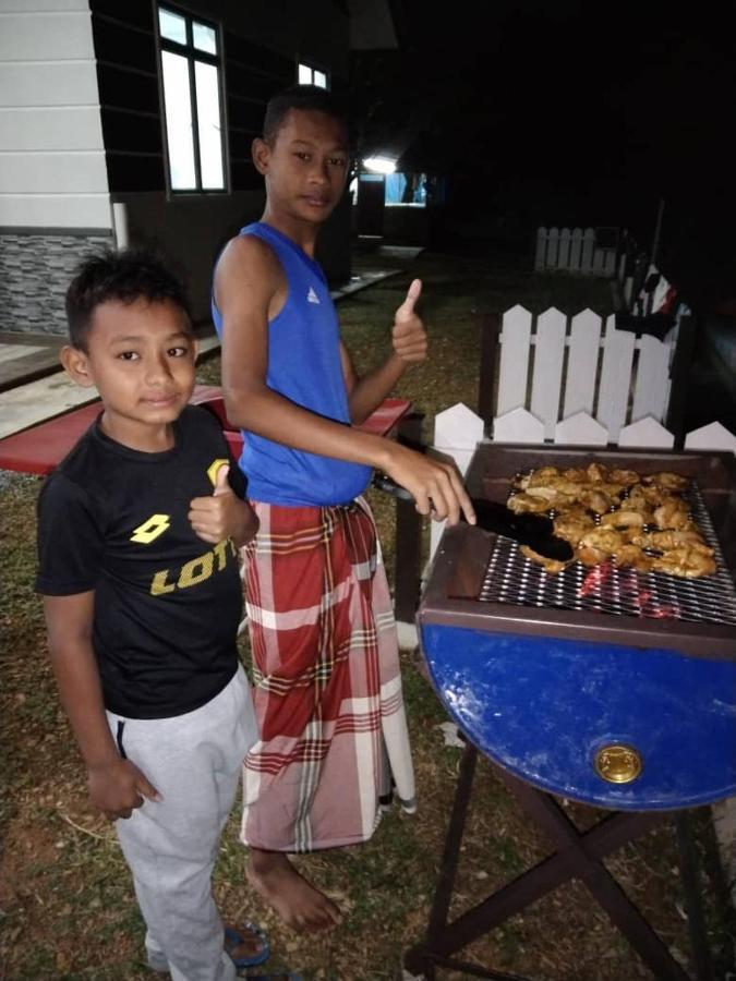 Homestay Bendang Hilir Kuala Nerang ภายนอก รูปภาพ