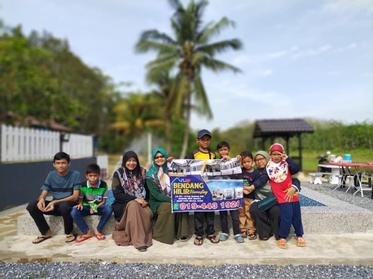 Homestay Bendang Hilir Kuala Nerang ภายนอก รูปภาพ